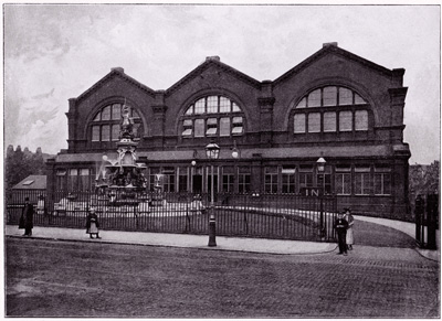 Bethnal Green Museum